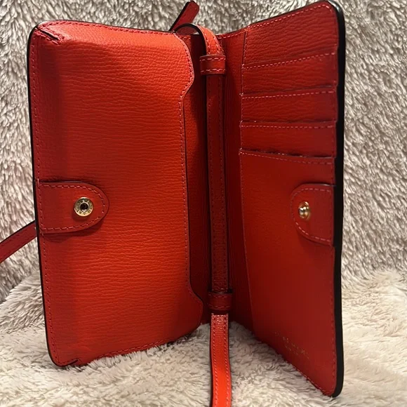 HENRI BENDEL NEW YORK Crossbody Purse - Picture 10 of 16